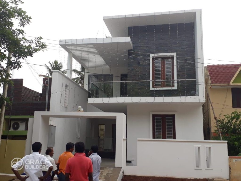 Completed Projects by Grace Builders