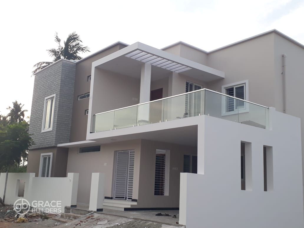 Completed Projects by Grace Builders